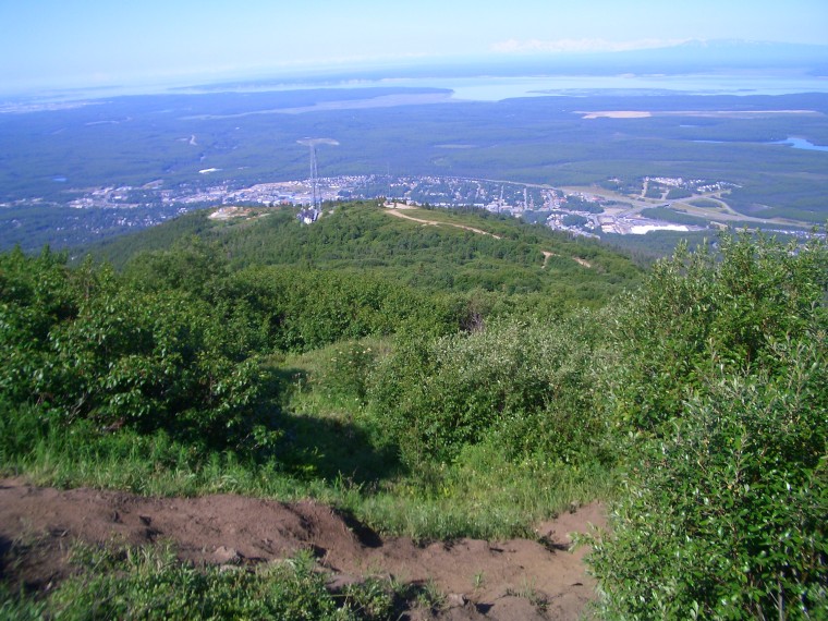 Second trail image